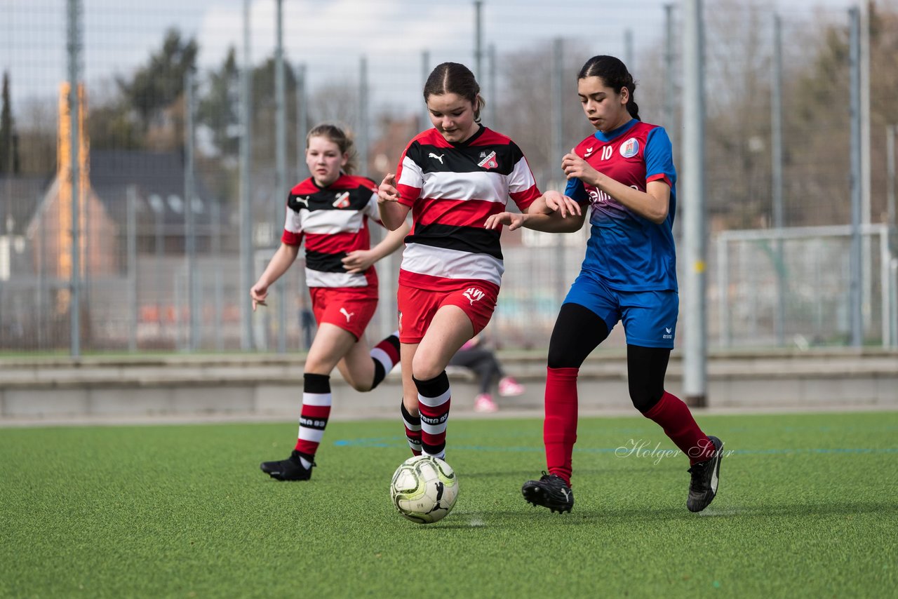 Bild 149 - wCJ Altona 2 - VfL Pinneberg : Ergebnis: 2:7